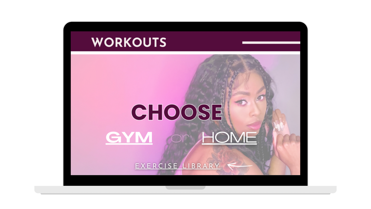 ROUND GLUTE SHAPE GUIDE