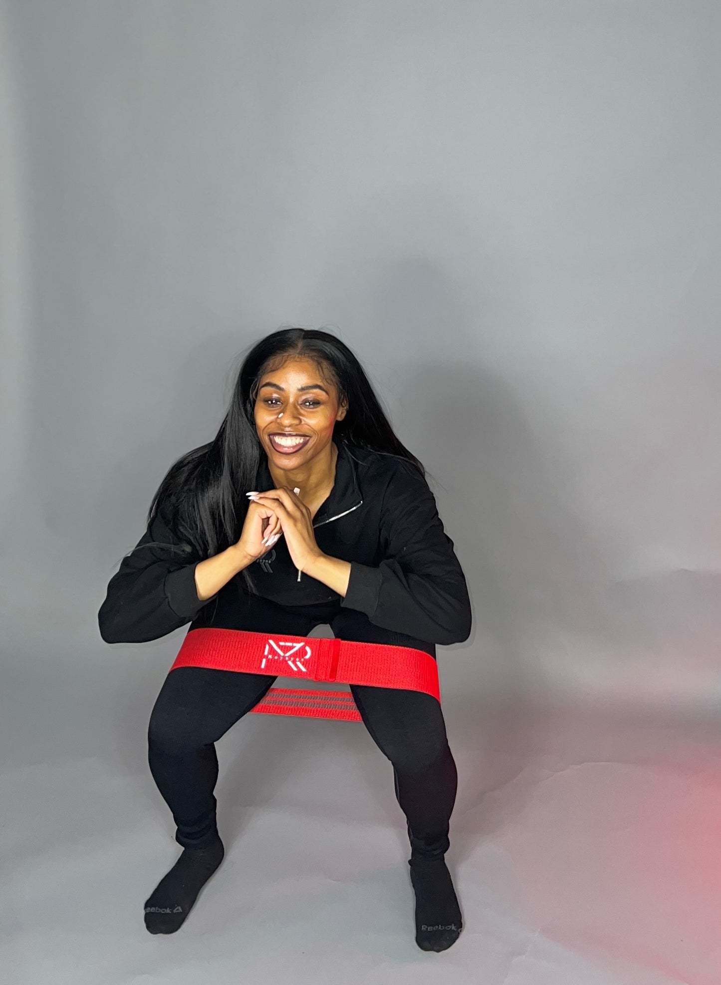 Medium Resistance Band (Red)