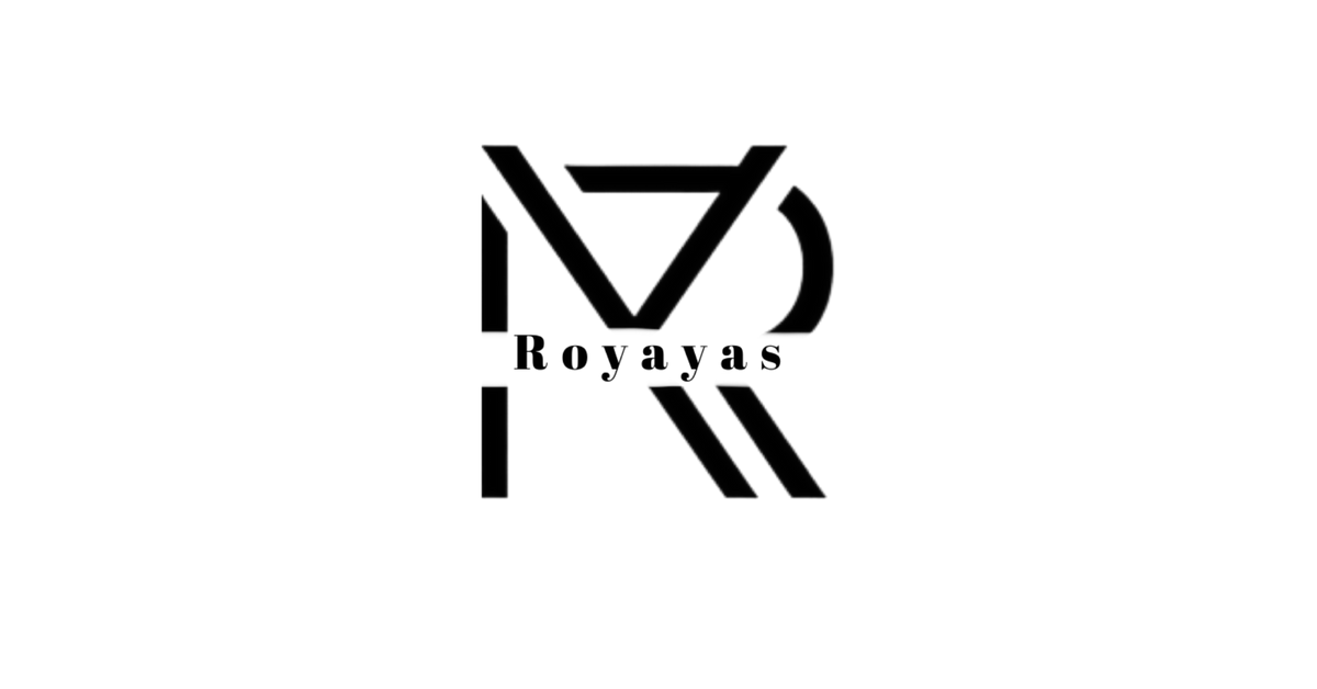 royayas.com logo