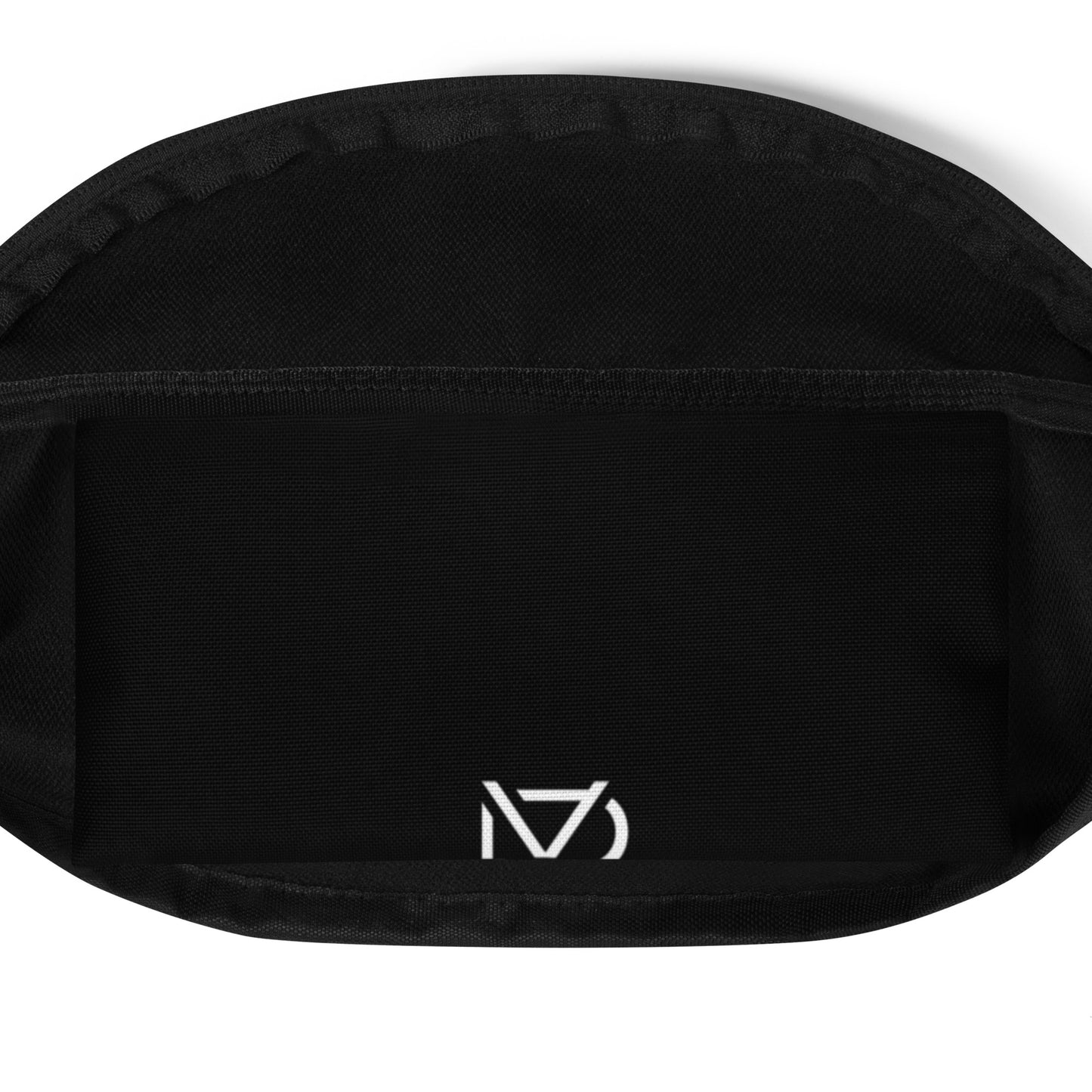 Yayas Black Fanny Pack