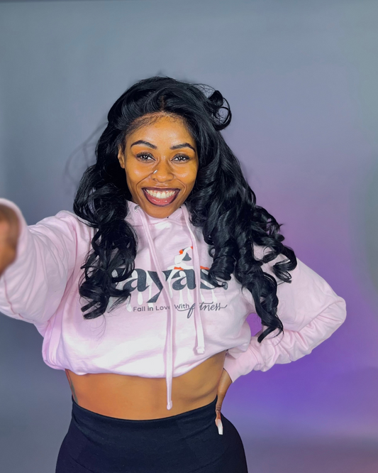 Fall in Love with Fitness Hoodie