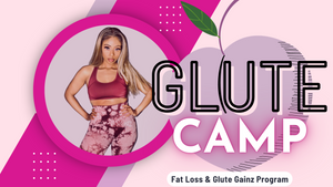 Glute Camp Program
