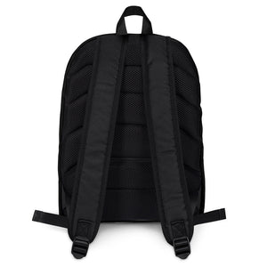 Yayas Black Backpack