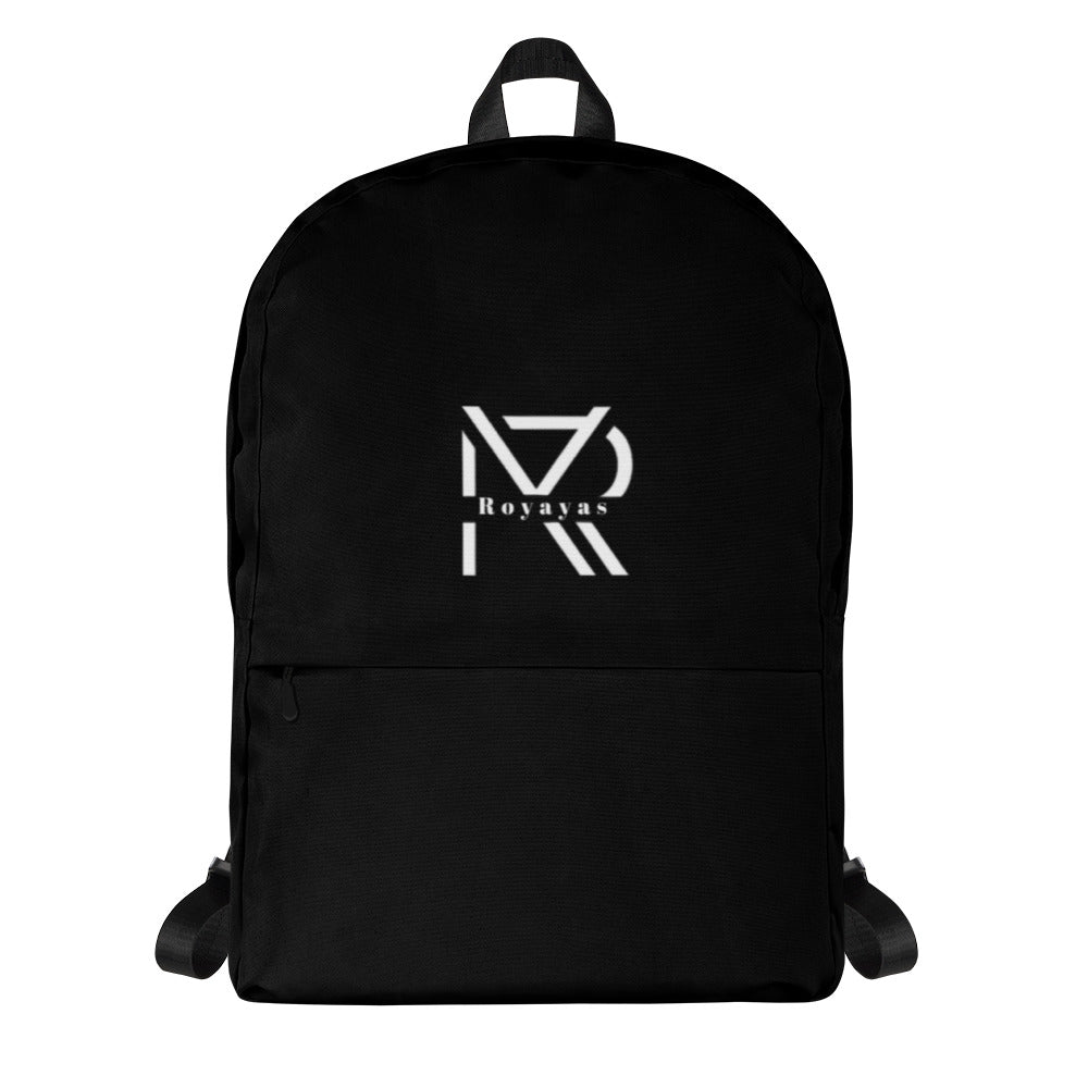 Yayas Black Backpack