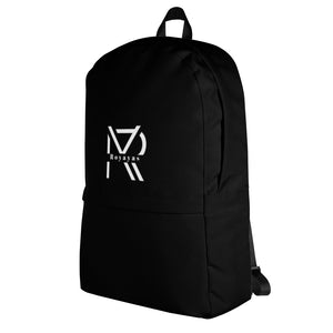 Yayas Black Backpack