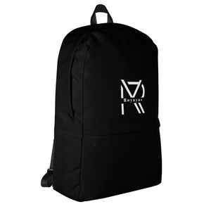 Yayas Black Backpack