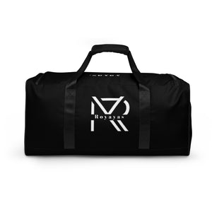 Yayas Premium Black Duffle Bag