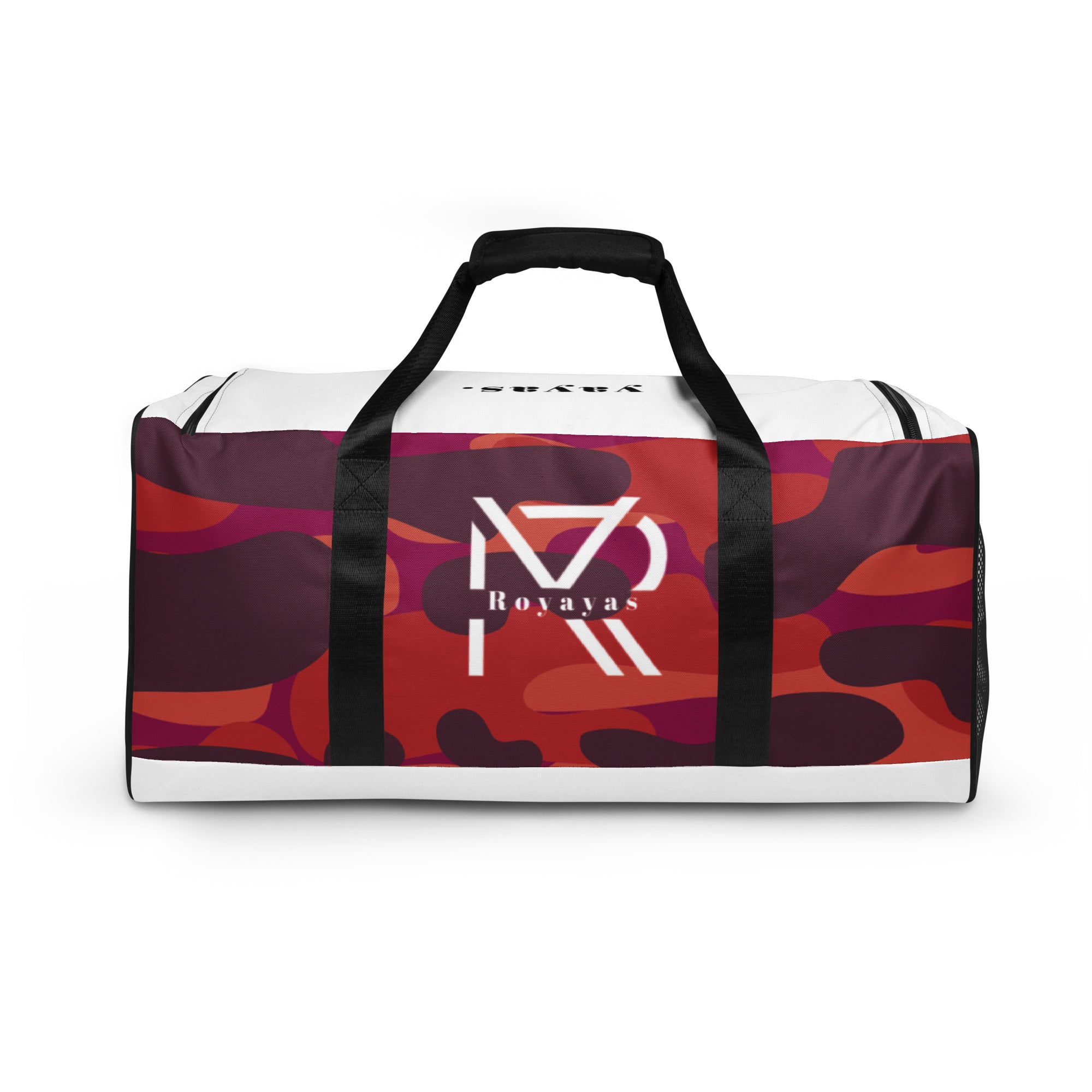 Ivy League Camo Duffle Bag – AYVlifestyle