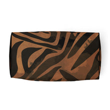 Load image into Gallery viewer, Yayas Premium Leopard Duffle bag
