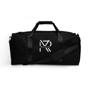 Yayas Premium Black Duffle Bag