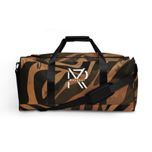 Load image into Gallery viewer, Yayas Premium Leopard Duffle bag
