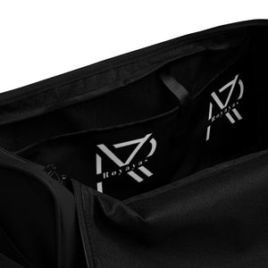 Yayas Premium Black Duffle Bag