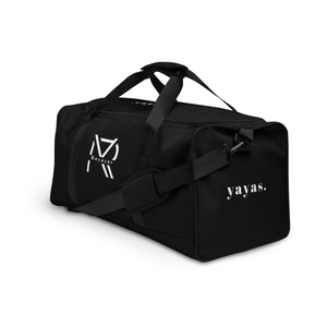 Yayas Premium Black Duffle Bag