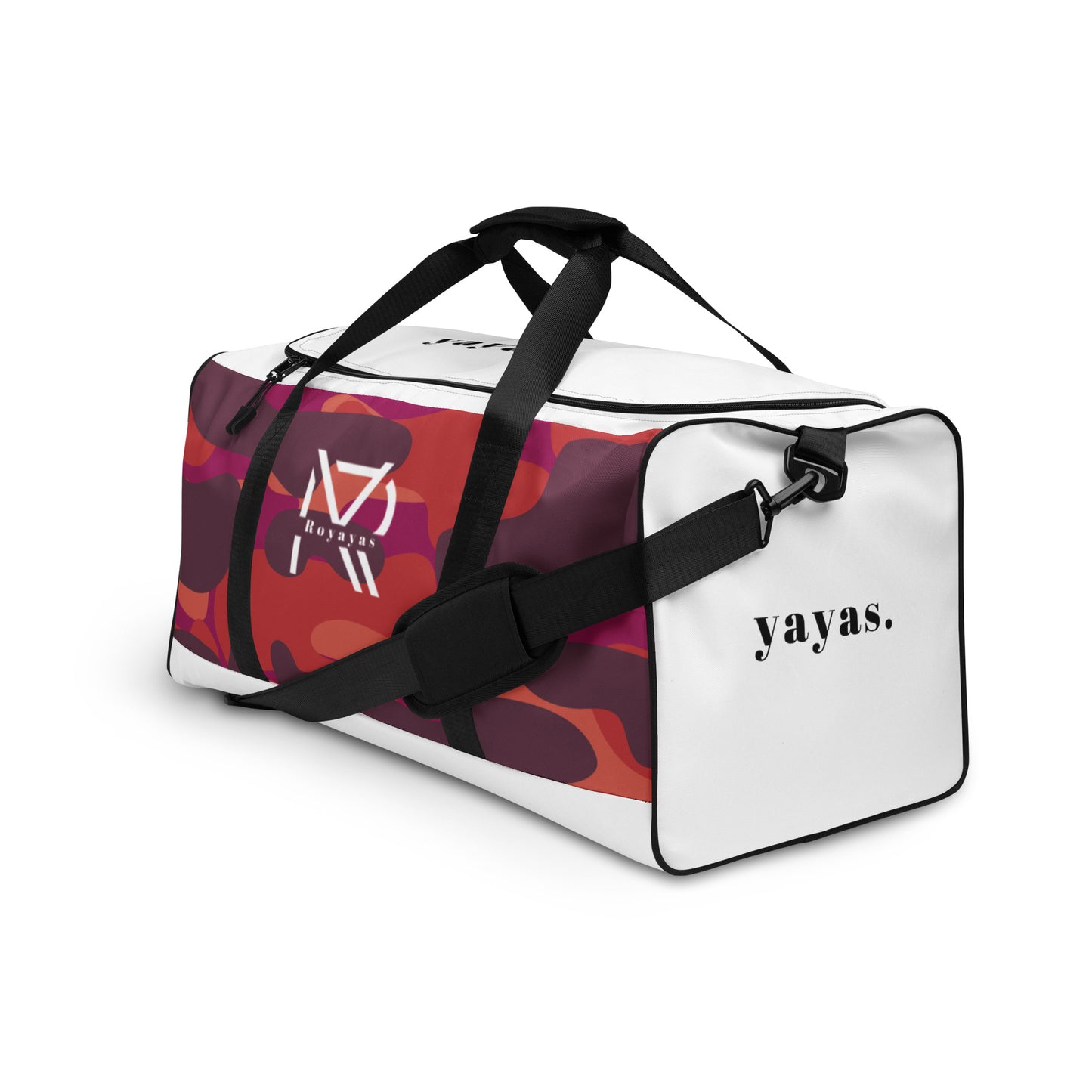 Yayas Premium Camo Duffle bag
