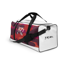 Load image into Gallery viewer, Yayas Premium Camo Duffle bag
