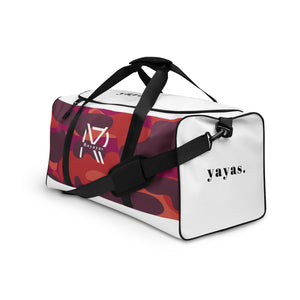 Yayas Premium Camo Duffle bag