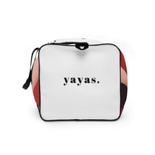 Load image into Gallery viewer, Yayas Premium Duffle Bag
