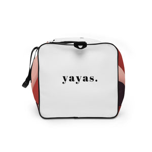 Yayas Premium Duffle Bag