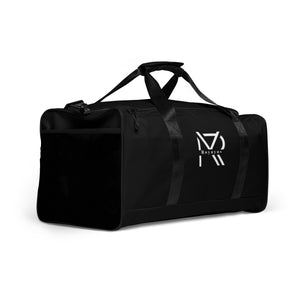 Yayas Premium Black Duffle Bag