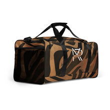 Load image into Gallery viewer, Yayas Premium Leopard Duffle bag
