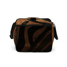 Load image into Gallery viewer, Yayas Premium Leopard Duffle bag
