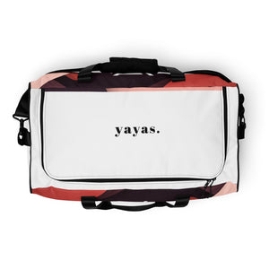 Yayas Premium Duffle Bag