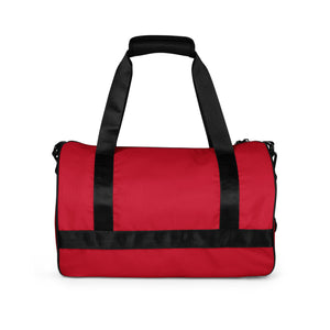 Yayas Red Gym Bag