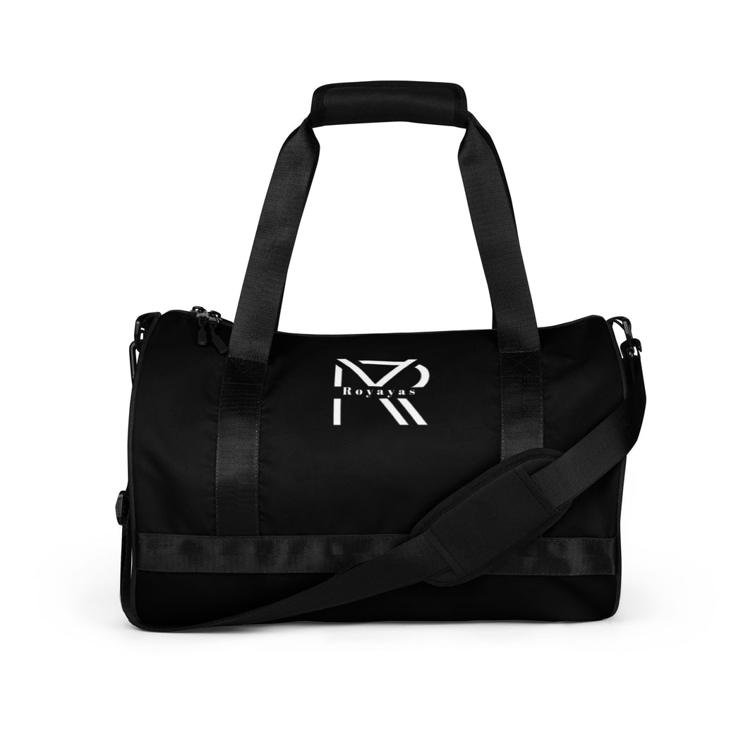 Yayas Black Gym Bag