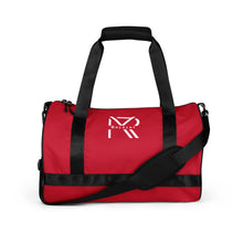 Load image into Gallery viewer, Yayas Red Gym Bag
