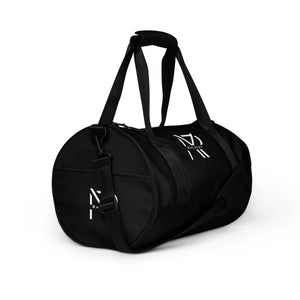 Yayas Black Gym Bag