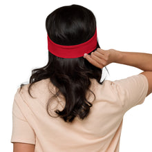 Load image into Gallery viewer, Yayas Red Headband
