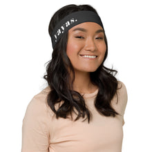 Load image into Gallery viewer, Yayas Grey Headband
