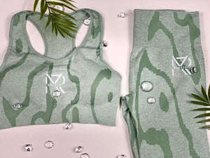 Green Camo Set