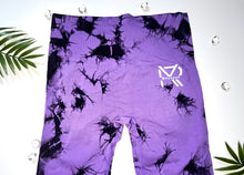 Load image into Gallery viewer, Purple Leggings
