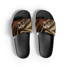 Load image into Gallery viewer, Yaya Leopard Women&#39;s slides
