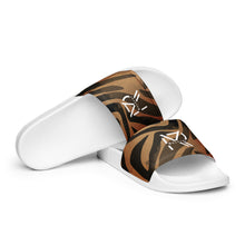 Load image into Gallery viewer, Yaya Leopard Women&#39;s slides
